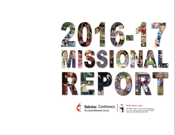 2016-17 Missional Report