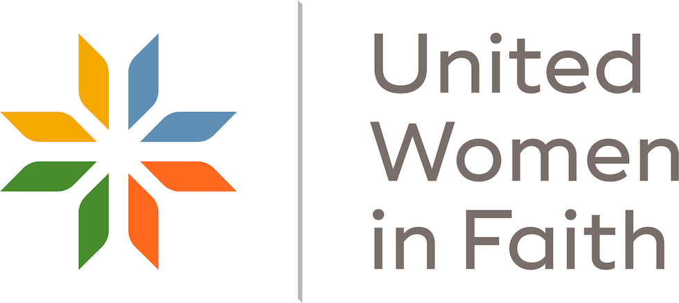 New United Women in Faith Logo