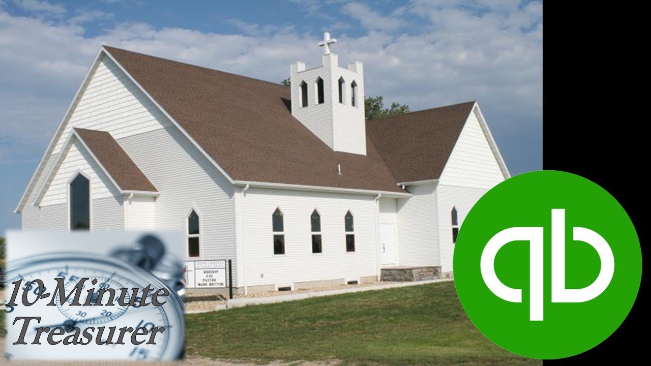 QuickBooks and the Church