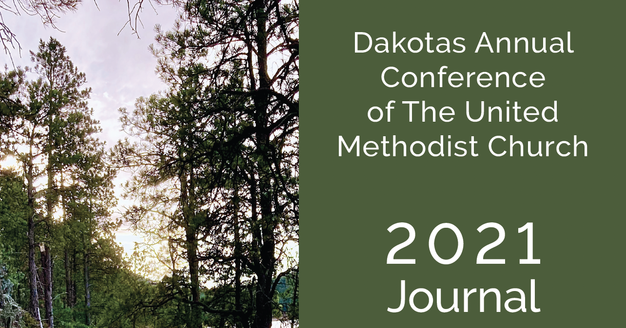 2021 Dakotas Conference Journal