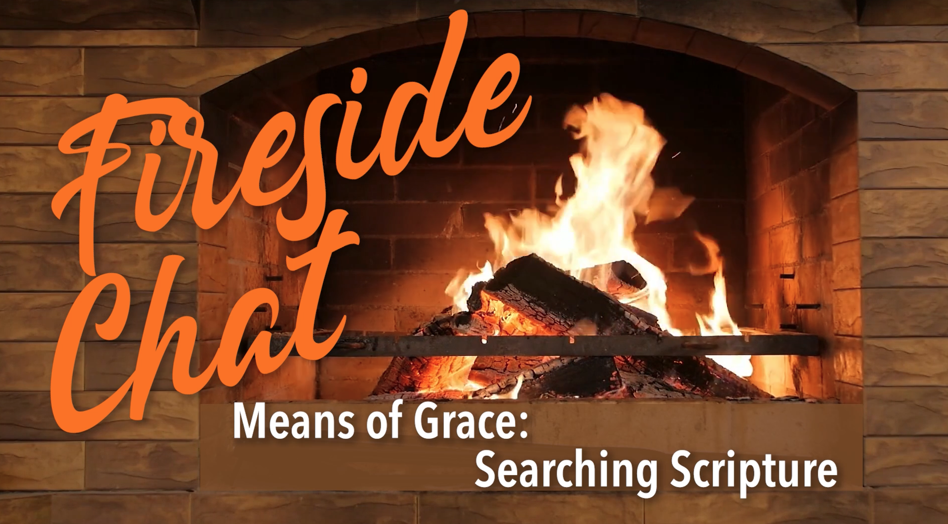 Fireside Chat illustration