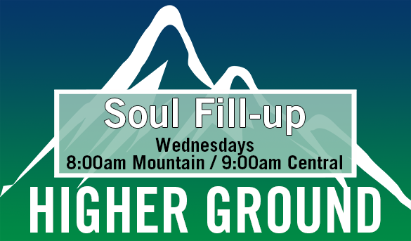 Higher Ground Soul Fill-up logo