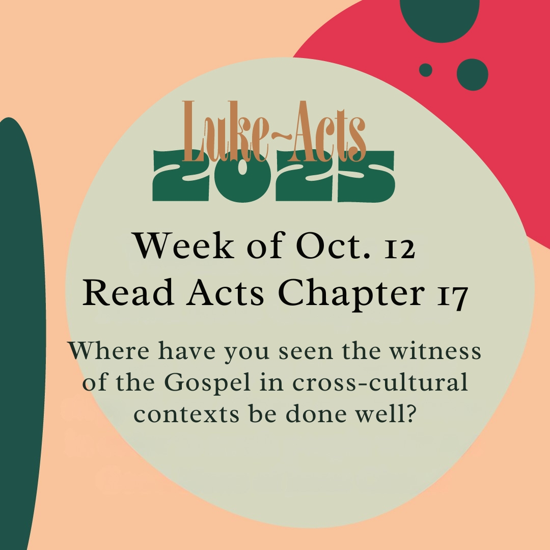 Luke-Acts Poster Sept.14