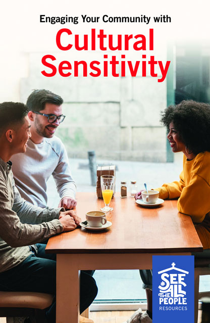 Cultural Sensitivity Book Cover