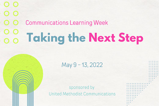 Graphic for UMC Communications Taking the Next Step