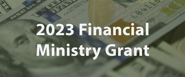 Financial Ministry Grants graphic