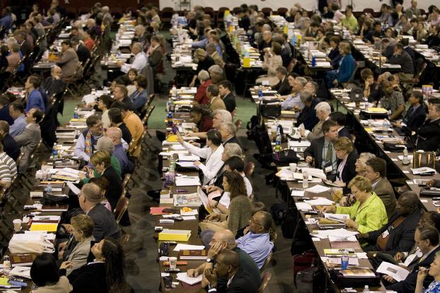 2008 United Methodist General Conference in Fort Worth, Texas