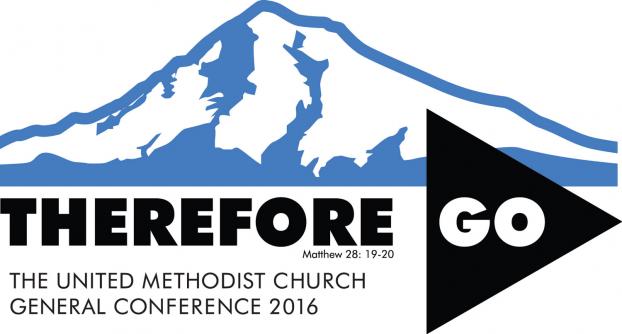 General Conference 2016 in Portland, Oregon logo