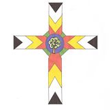 Tree of Life Cross