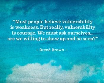 Rebecca's Random thoughts: Vulnerability hangover - Dakotas Annual ...