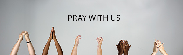 Hands Prayer Contrast Web