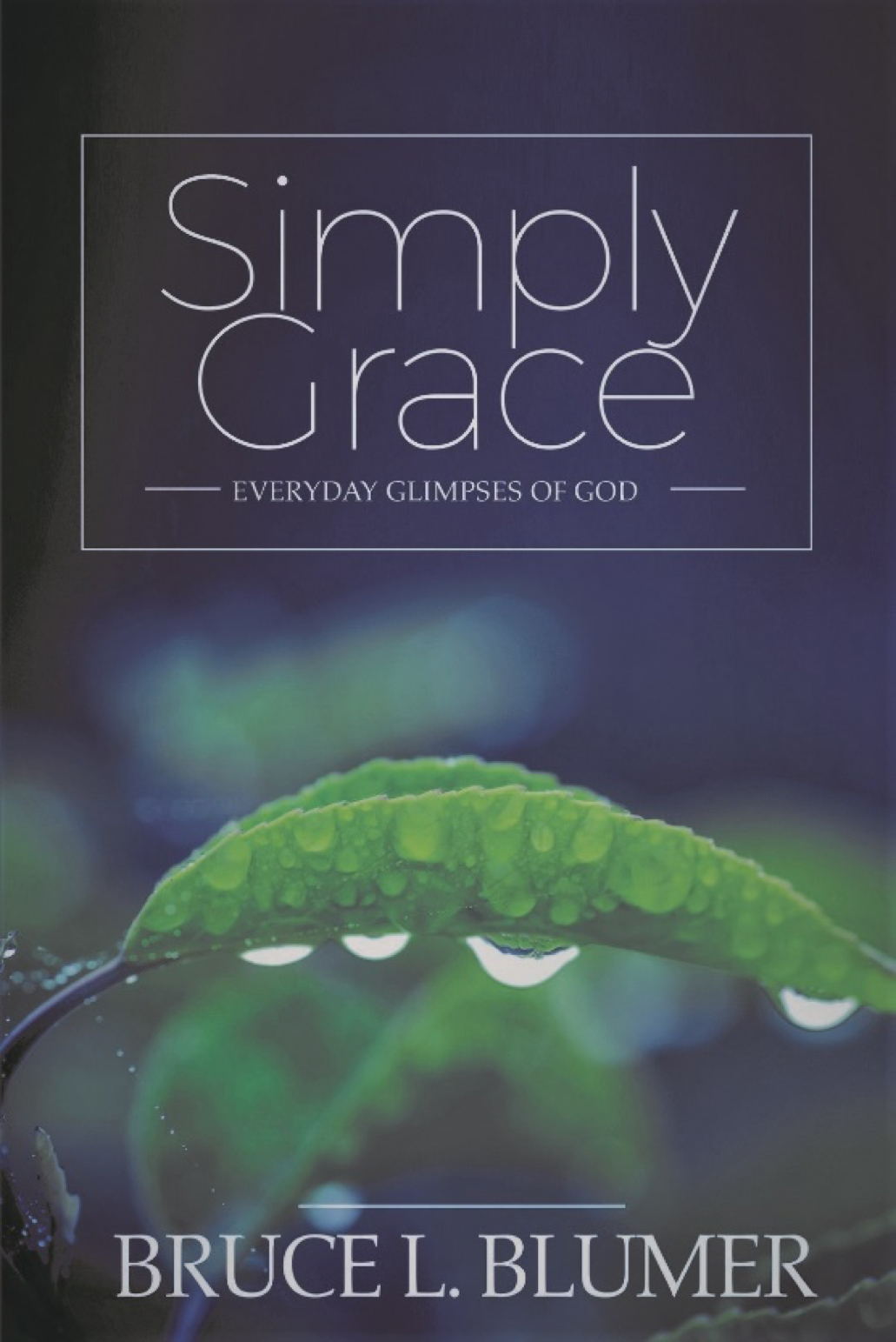 Simple Grace Cover
