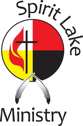 Spiritlakeministry Logo W