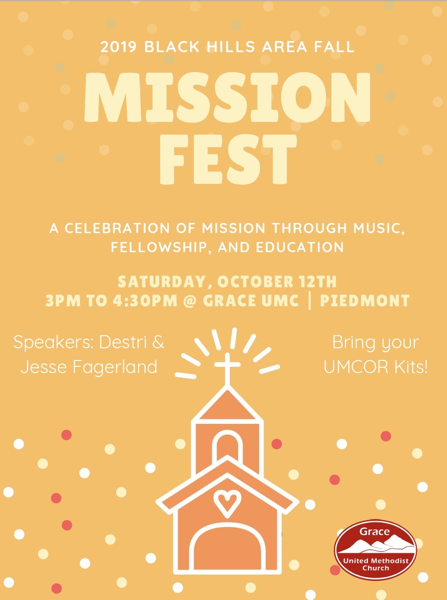 alligevel hold Indica Mission Fest | Mission Events | Dakotas Conference