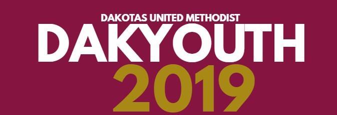 Dakyouth 2019 Logo
