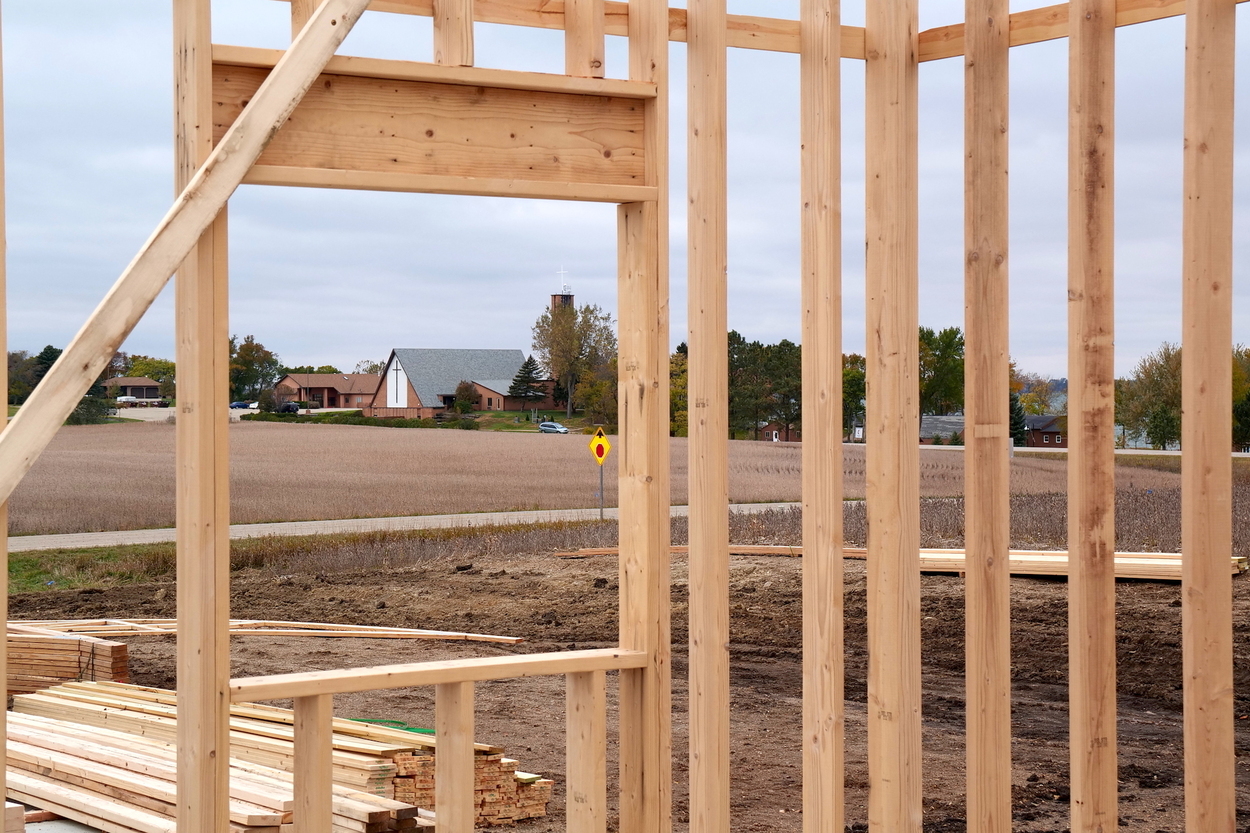 Maintenance shop framing