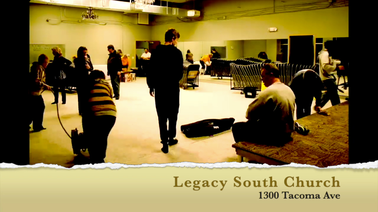 Setup Legacy South
