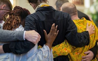 Clergy caring