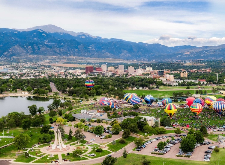 Colorado Springs