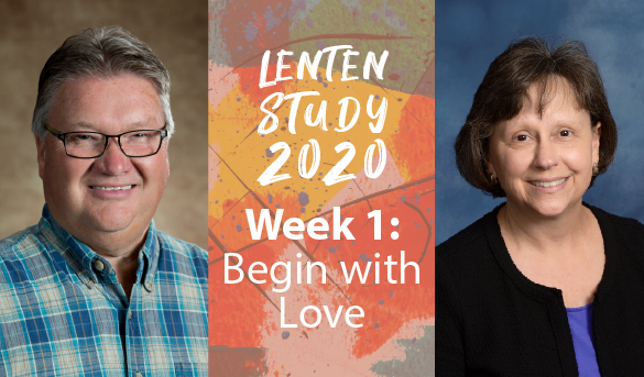 Lenten Study 2020 Dk Week 1