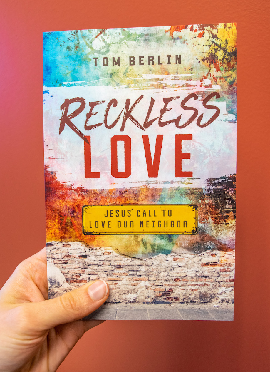 Reckless Love Book