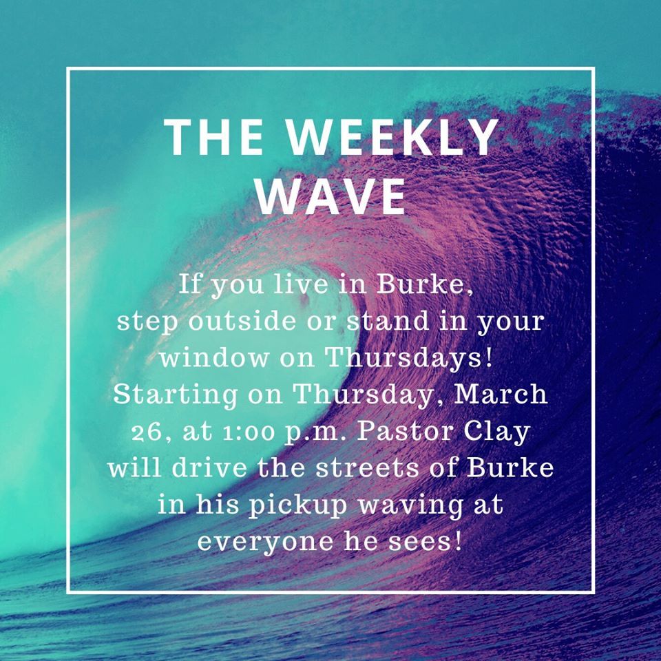 Weekly Wave