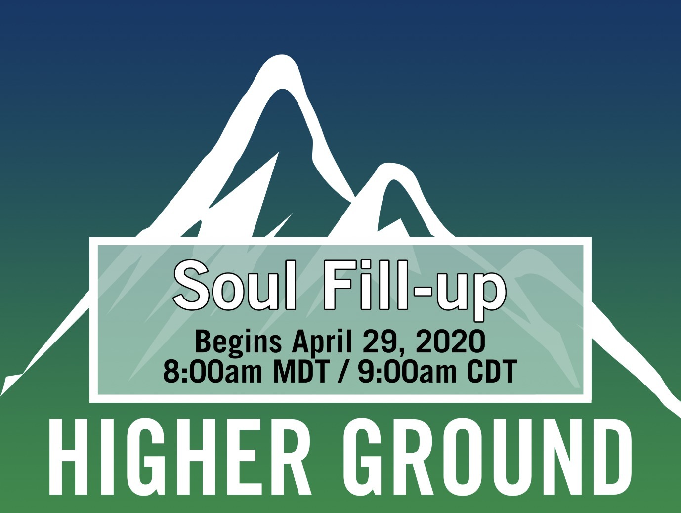 Higherground Soul Fill Up