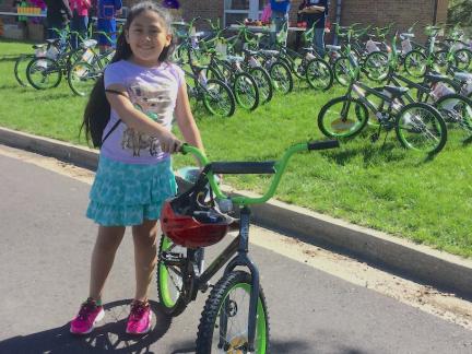 Bikes and Bibles