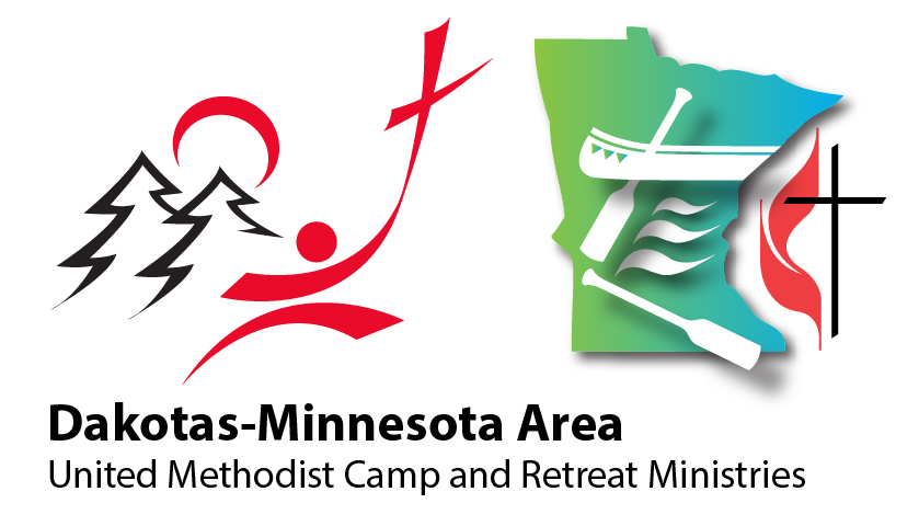 Dakotas Minnesota Area United Methodist Camping Logo New