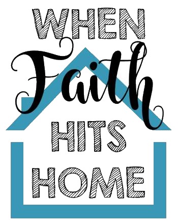 Thumbnail When Faith Hits Home Logo Png