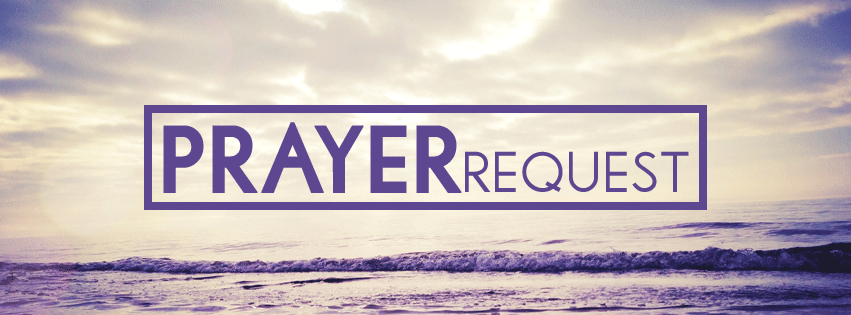 Prayer Request Slide