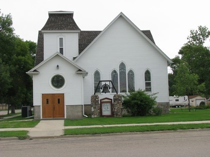 Lake Preston Church