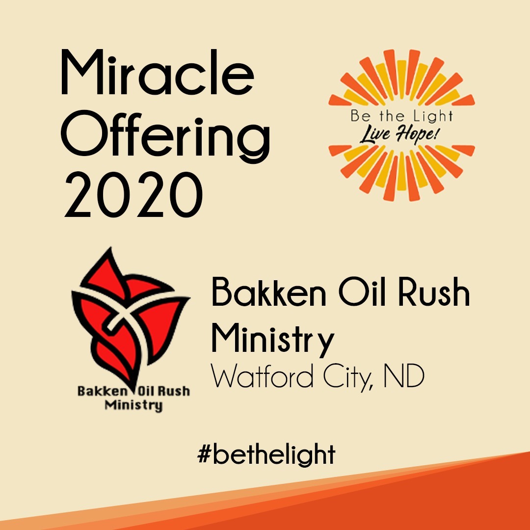 Miracle Offering 2020 Twitter Borm