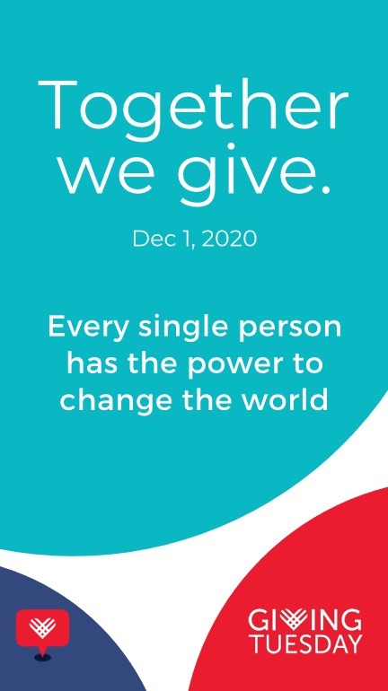 Giving Tuesday 2