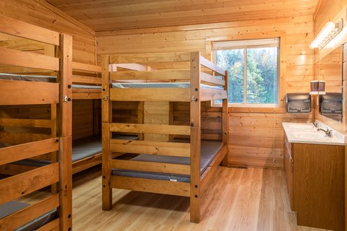 Promise Cabin (Seasonal: May-October) - Dakotas Annual Conference of ...