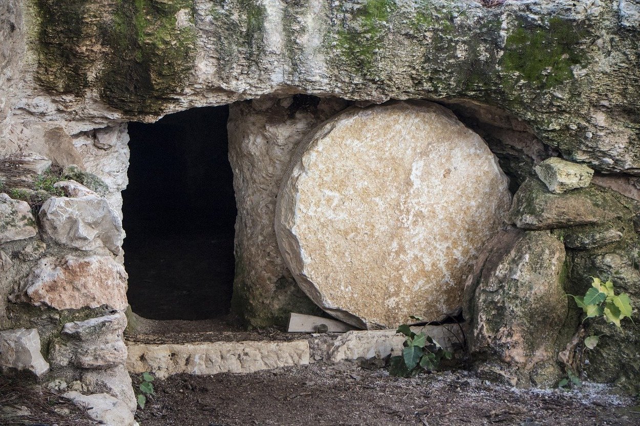 Empty Tomb 3326100 1280