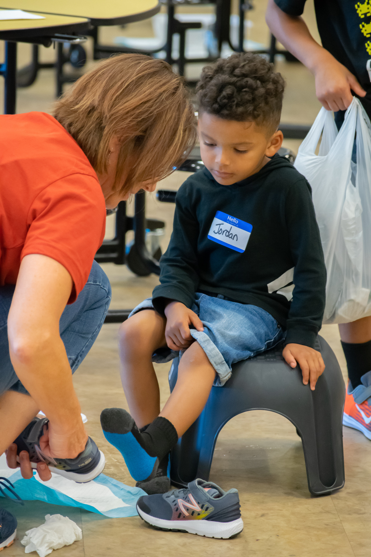 Shoes Of Hope Bismarck Legacy