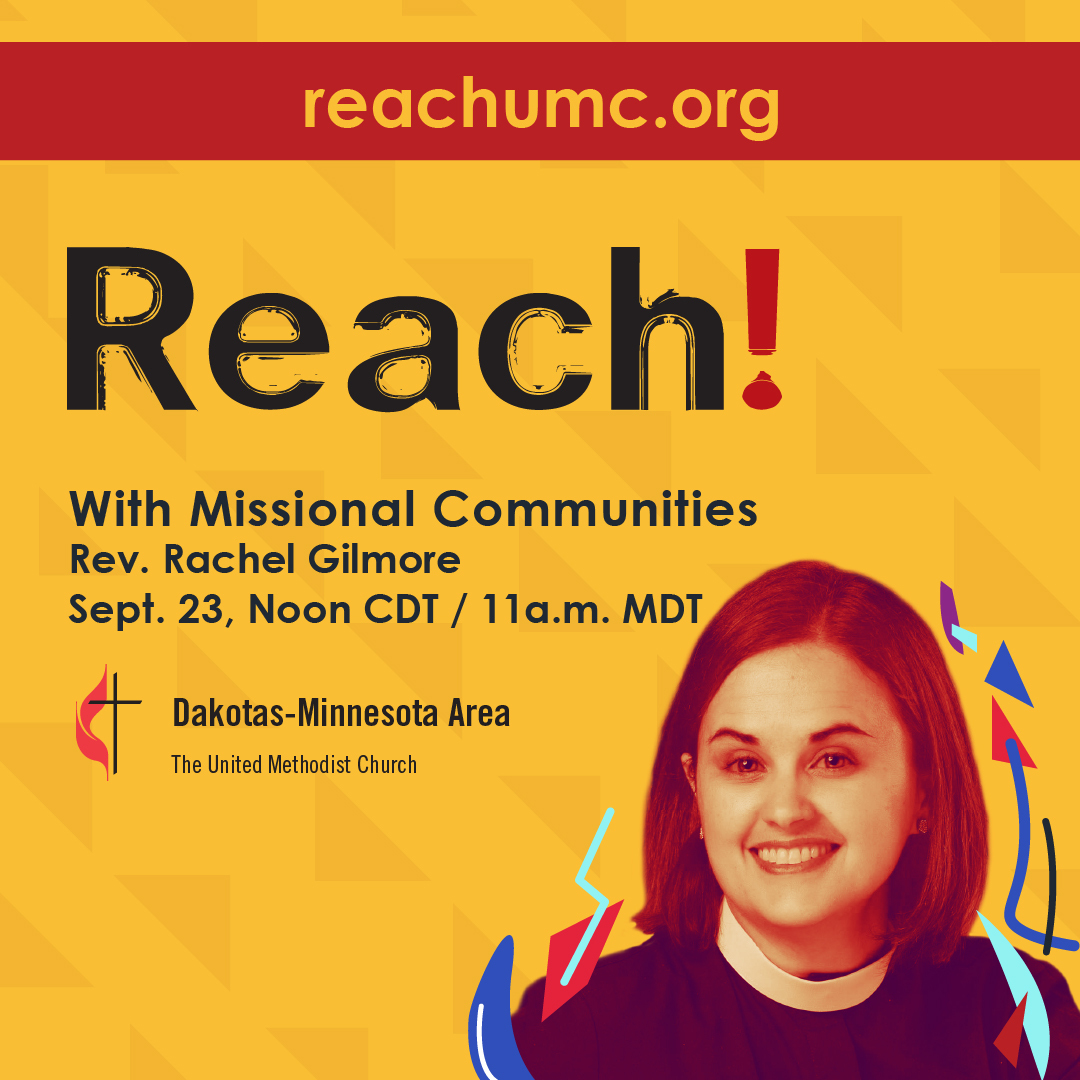 Reach Promo Sept 23