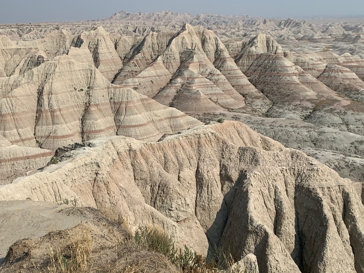 Badlands