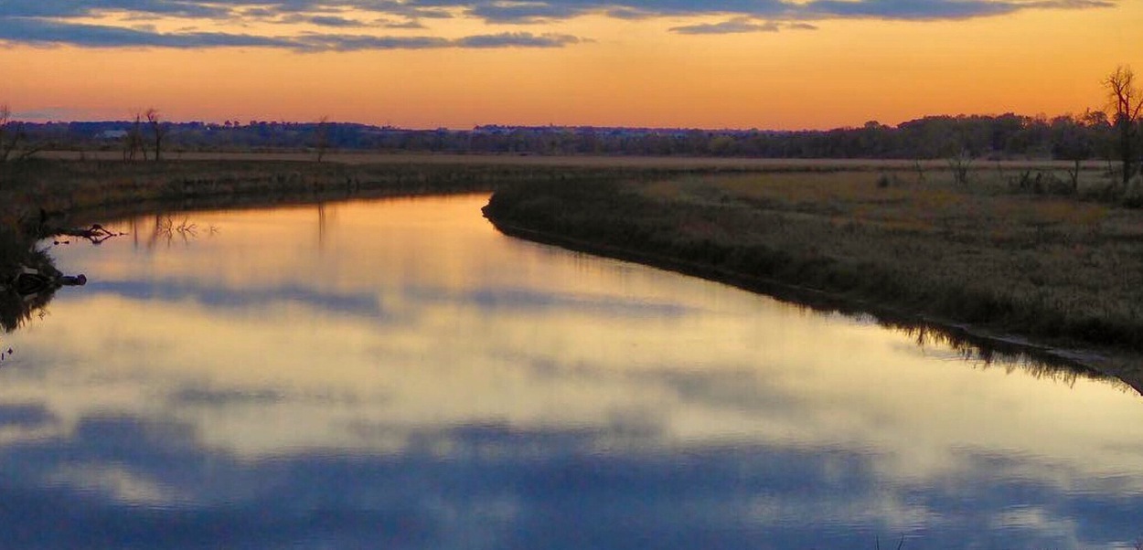 James River David Stucke