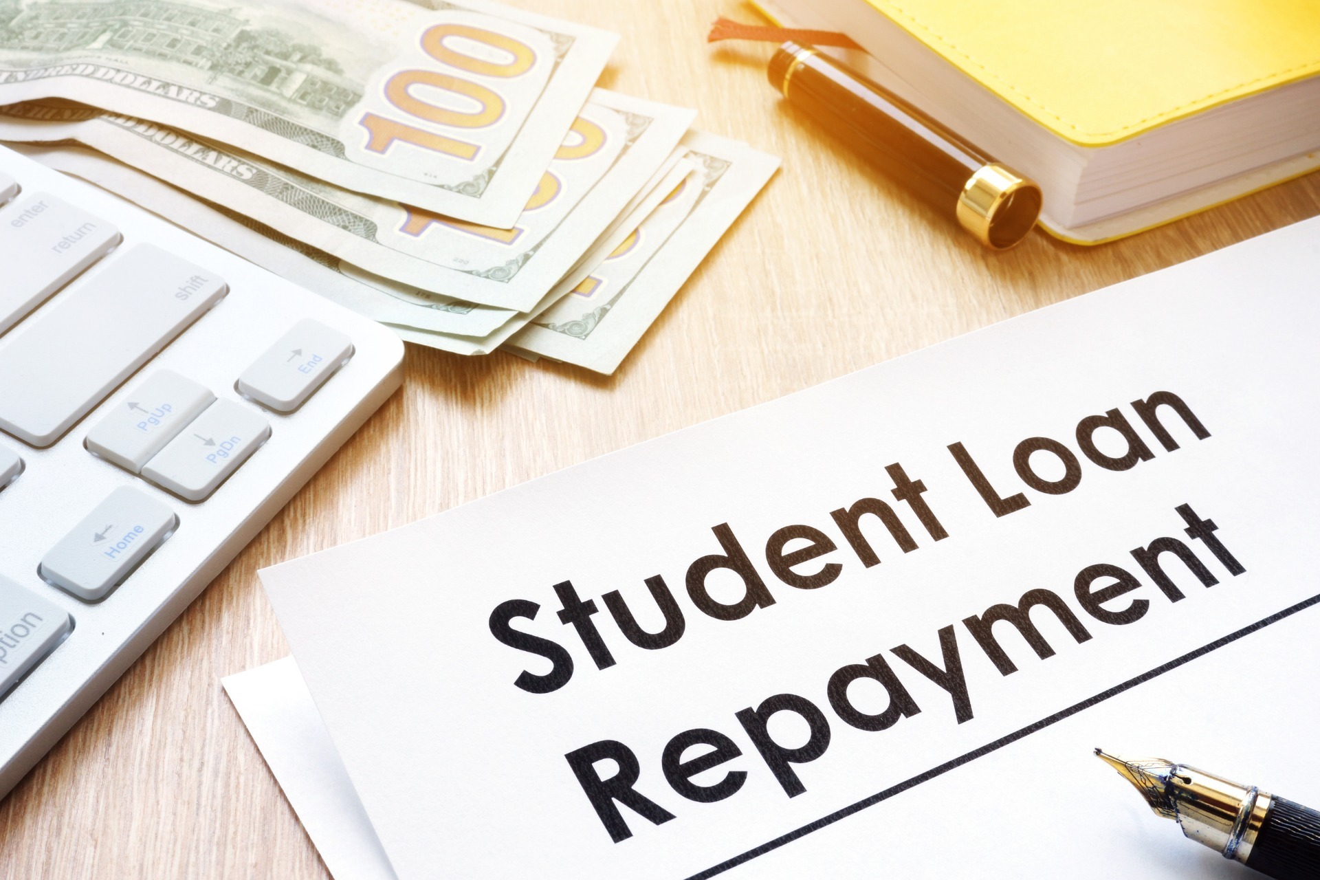 Student Loan Repayment