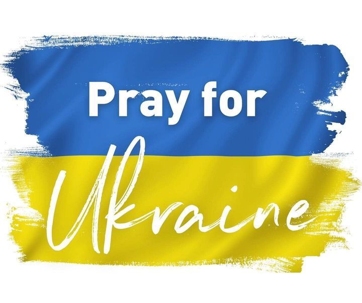 For ukraine pray Pray For