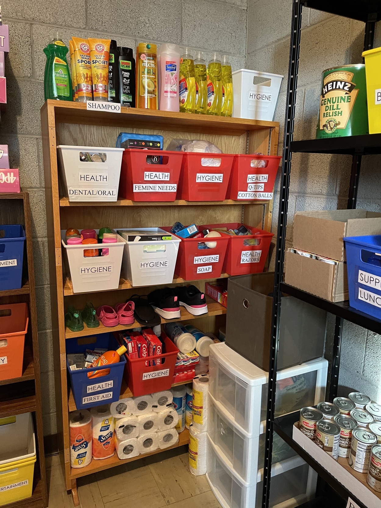 Pantry Blessing Box