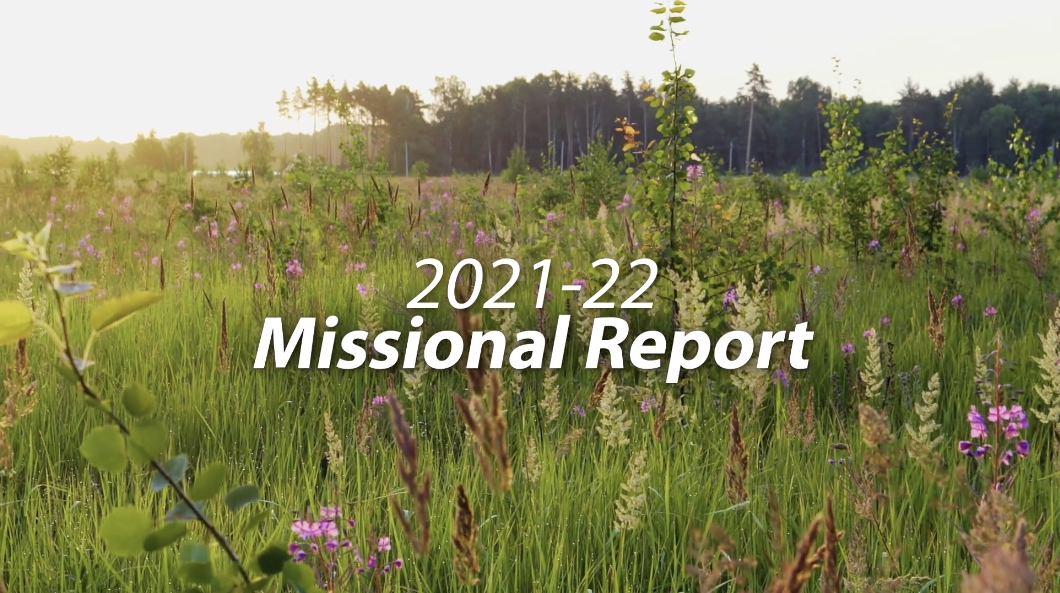Missional Report 2022