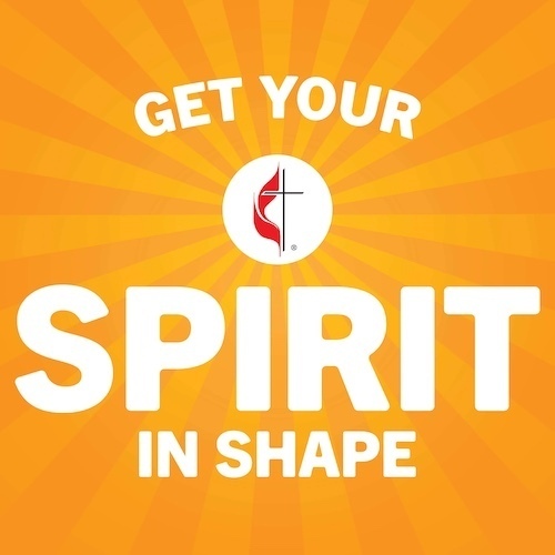Get Your Spirit In Shape logo