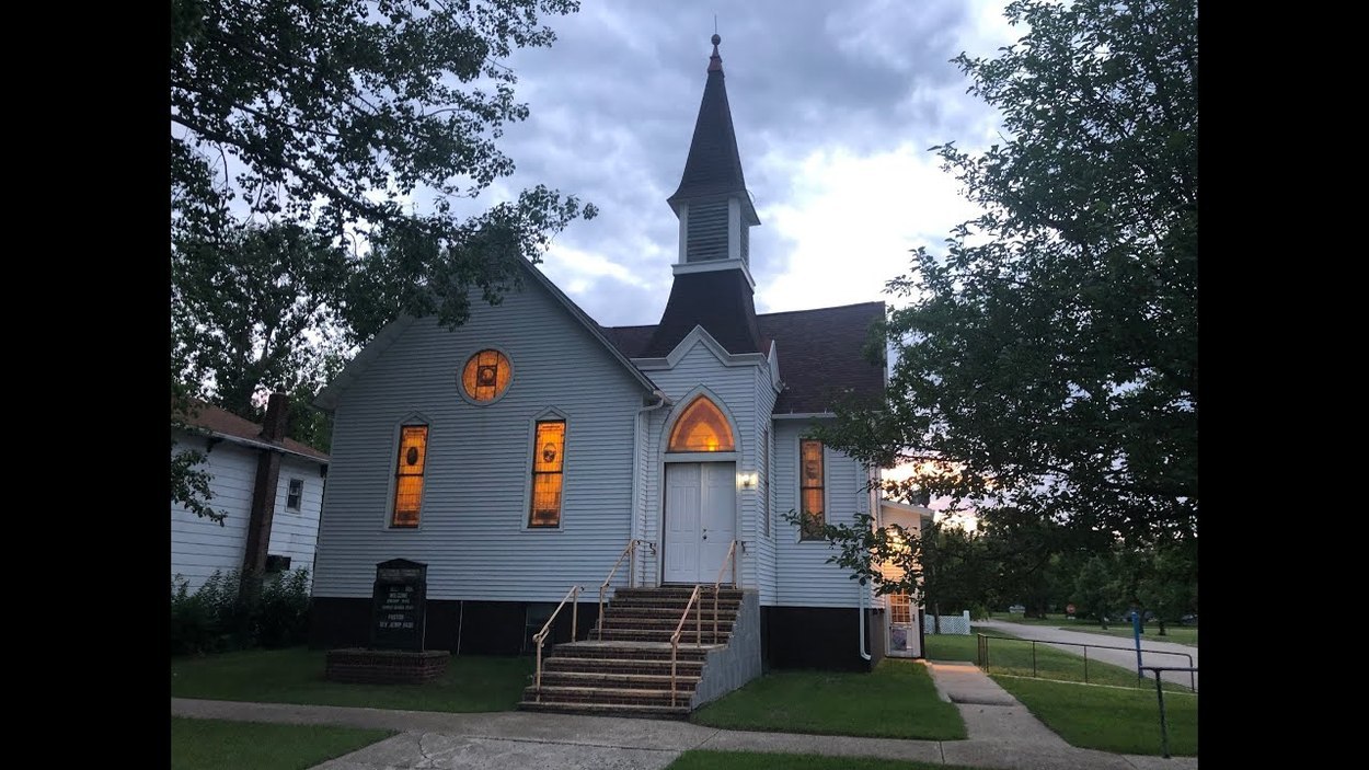 St Thomas Umc 2