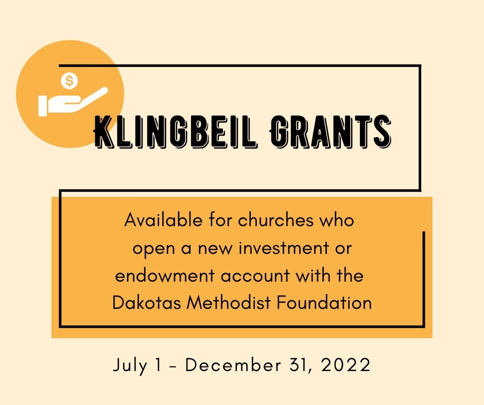 Klingbeil Rebate Grants 2022