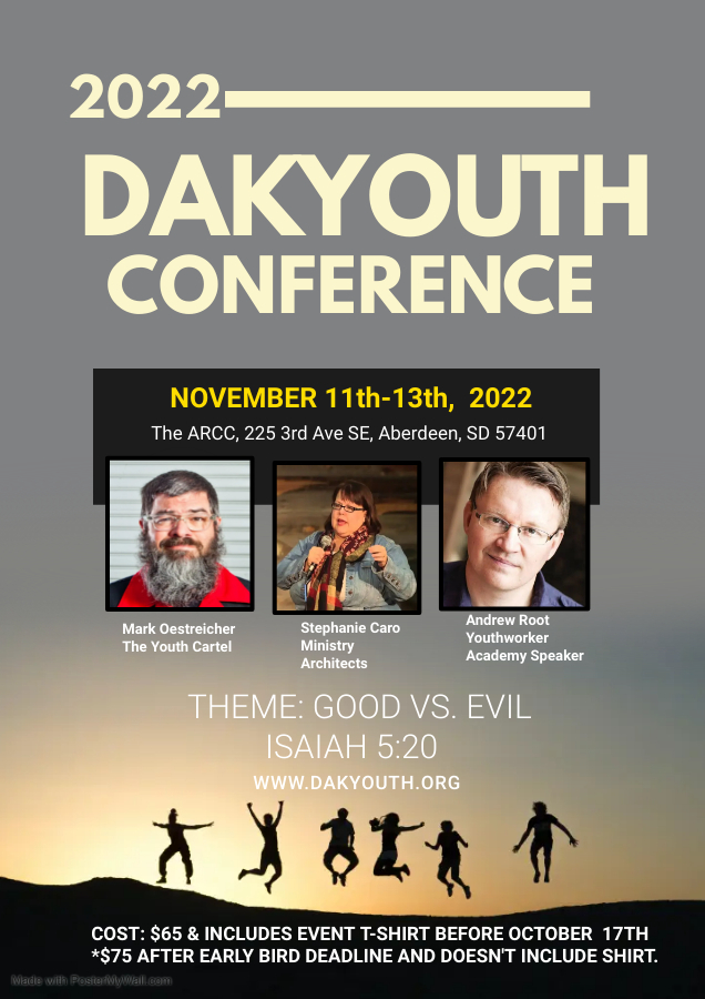 Dakyouth 2022 Poster Made With Postermywall