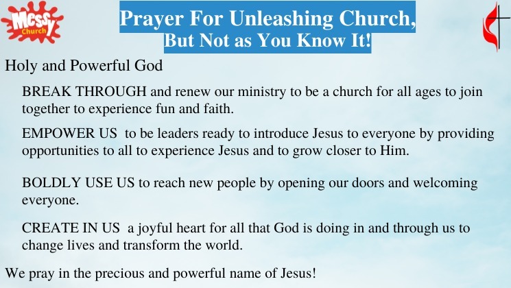 Breakthrough Prayer