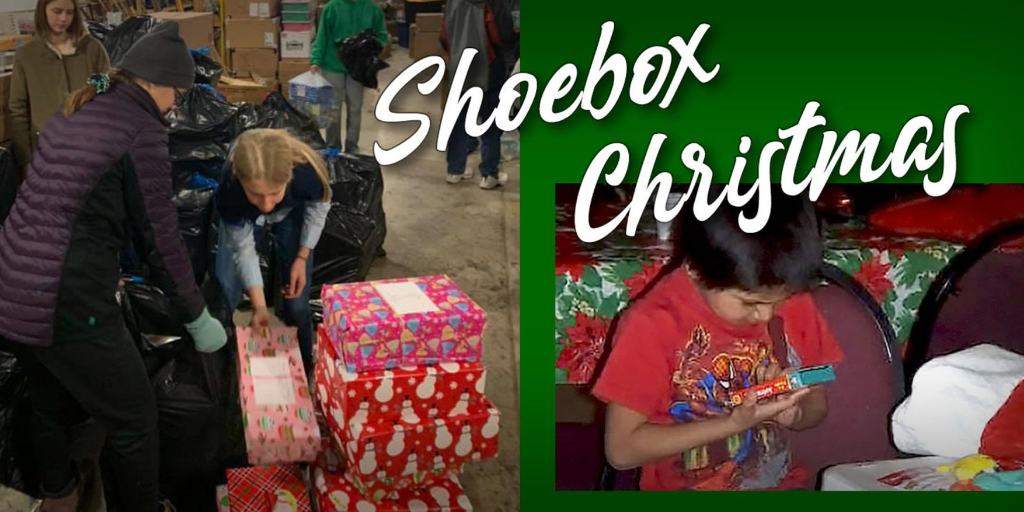 Shoebox Christmas